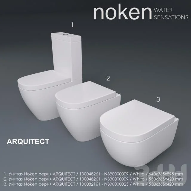 NOKEN ON ARQUITECT